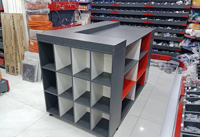 Déco etagere