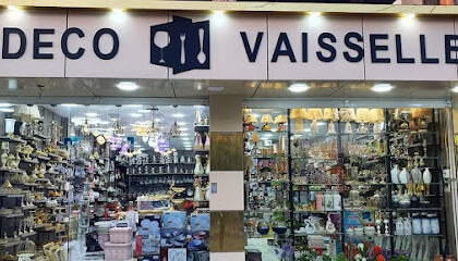 Deco vaisselle