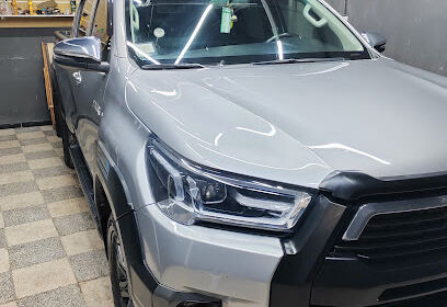 Detailing car vip wax mascara