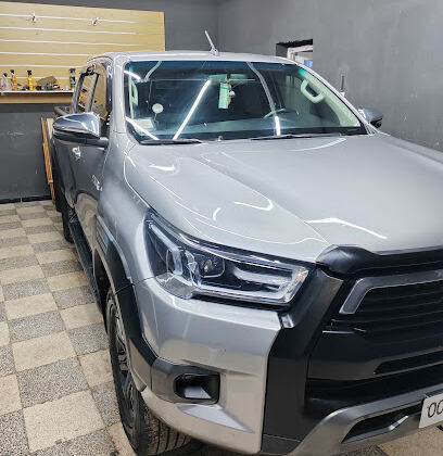 Detailing car vip wax mascara