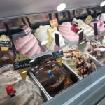 Deylice Glaces Café Chocolat