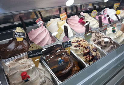 Deylice Glaces Café Chocolat
