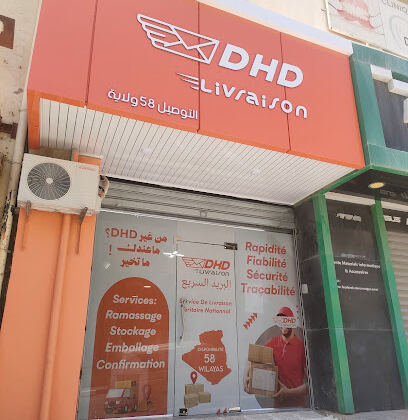 Dhd livraison Boumerdes