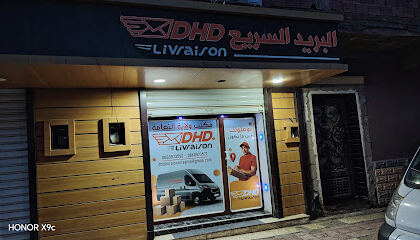 DHD livraison express mecheria