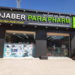 DJABER PARAPHAREM