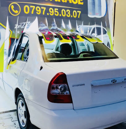 DJARI GARAGE