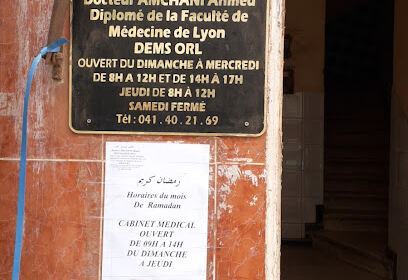 Docteur Amchani ORL