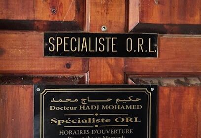 Docteur Hadj Mohamed
