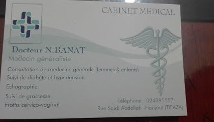 Docteur N.BANAT