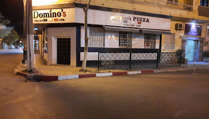 Domino’s pizza