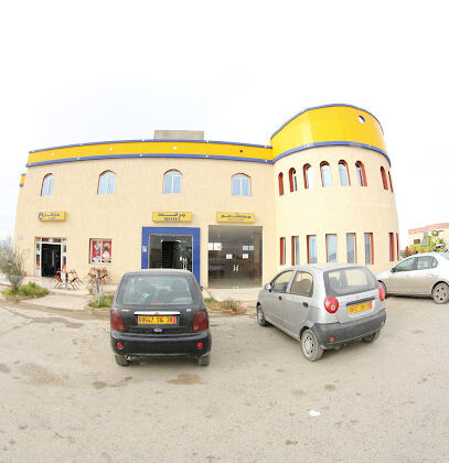 Dortoir Station Ben Kouider