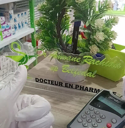 Dr Amrane R