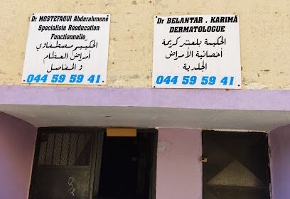 Dr Belantar Karima