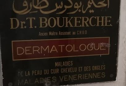 Dr Boukerch Tarek