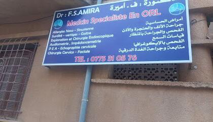 Dr F. S.Amira