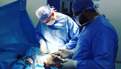 Dr Limani , Cabinet d’orthopédie et traumatologie.