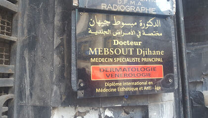 Dr. Mebsout Djihene