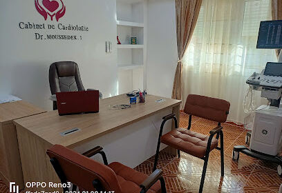 Dr.MOUSSEDEK.I cardiologue