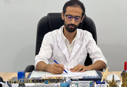 Dr Mrikhi Oussama Orthopédiste
