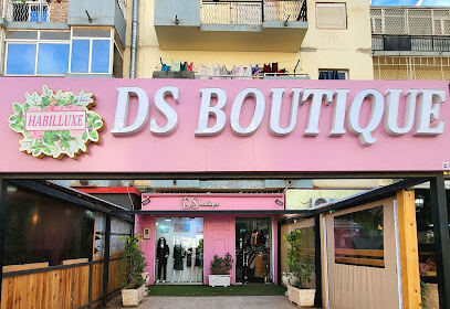 DS BOUTIQUE ORAN