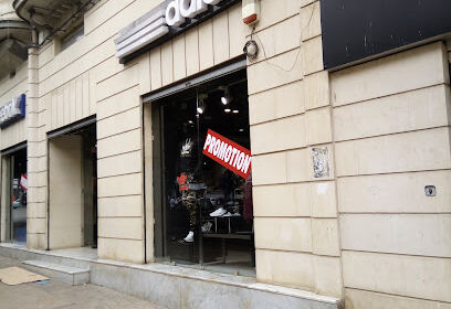 Dual Store Adidas Reebok Oran