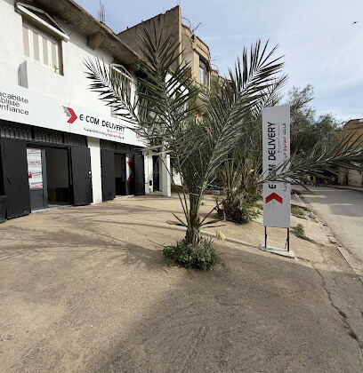 Ecom delivery ain defla khemis miliana