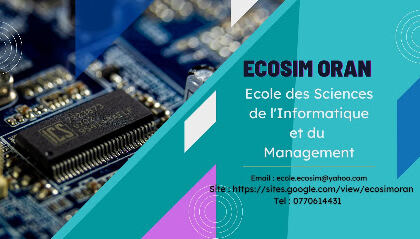 Ecosim Oran
