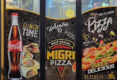 El Migri food