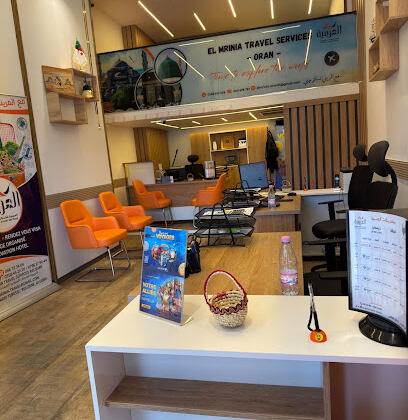 EL MRINIA TRAVEL SERVICES – ORAN