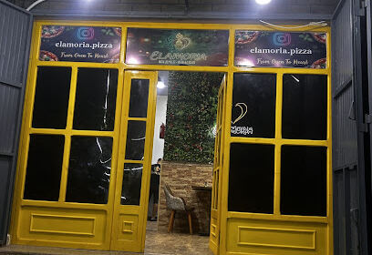 Elamoria Pizza