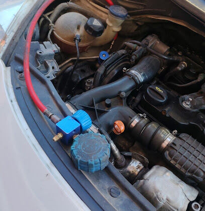 Électricité Auto et Climatisation Houssam