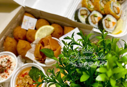 Élégance salée
