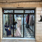 Elegant mariage miliana