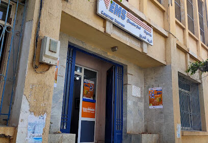 EMS Courrier Express Oran