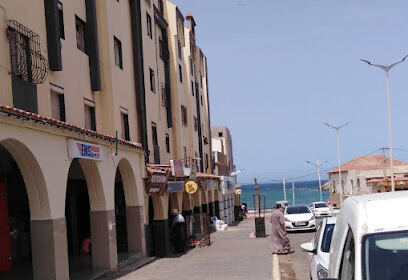 EMS MOSTAGANEM La Salamandre