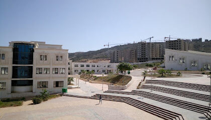 ENS ÉCOLE SUPÉRIEURE NATIONALE MOSTAGANEM