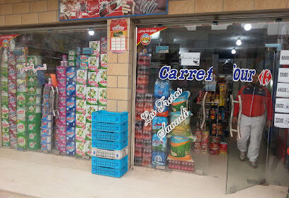 Épicerie Fine Carrefour Saoudi
