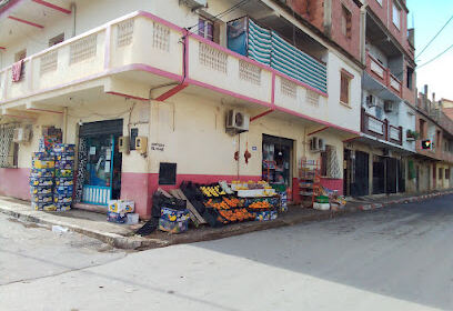 Épicerie Moh Djezzy