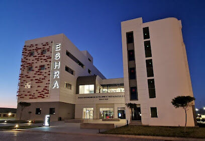 ESHRA Oran – Higher School of Hotels and Restaurants Oran