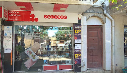 Espace Service Ooredoo