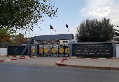 ESSB – Ecole Supérieure en Sciences Biologiques d’Oran