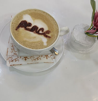Estrella cafetière
