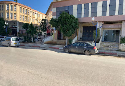 EURL ETB TCE Achouri Toufik