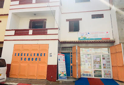 EXCELLENCE SCHOOL crèche KIDS CORNER/Ecole de langues