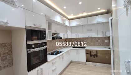 Fabrication cuisine Bou ismail