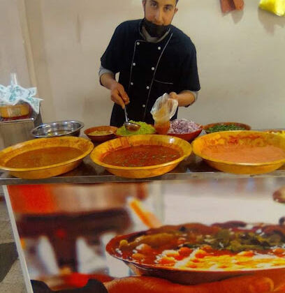 Fast Food Adel Doubara Brikia