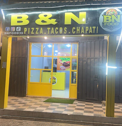 Fast food (B-N)