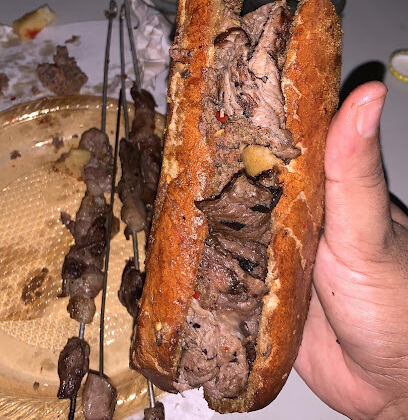 Fast Food Chaouat Abid Salah Eddine
