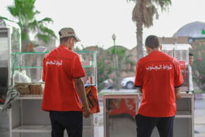 Fast Food Chawat El Djanoub