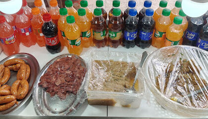 Fast Food El Khaima El Kebira Didin